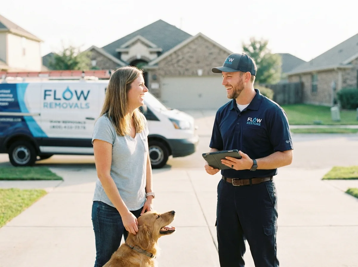 Water Removal Farson, WY FAQs